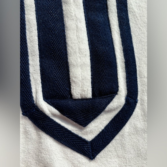 Classic cotton terry cover up - Picture 3 of 11